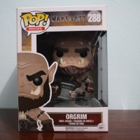 Jual Funko POP Warcraft Movie Orgrim Murah