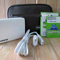 Jual Hippo Charger Travel Adaptor Enina 6ports/12A/Auto - Simple Pack Murah