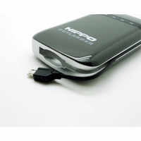 Jual Hippo Powerbank Outlander X 9000mAh Dual Output + Kabel Wink (SP) Murah
