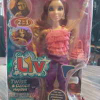 Jual Liv Doll Twist and Dance Hayden Original Murah