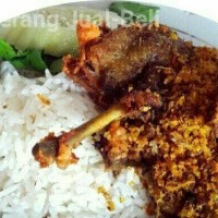 Jual Nasi Bebek Bumbu Madura Goreng Kremes Murah