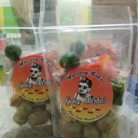 Jual Bakso Kemasan (Gang Warbas) Murah