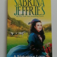 Jual A Notorious Love - Terbuai Cinta - Sabrina Jeffries Murah