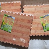 Jual Evamat Playmat Puzzle Bambu Murah