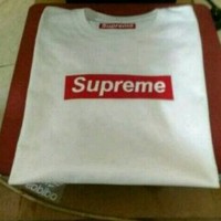 Jual kaos tshirt supreme Murah