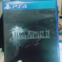 Jual Final Fantasy XV PS4 Murah