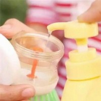 Jual alat sikat panci inovatif /dispenser sikat panci Murah