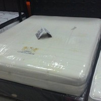 Kasur Spring Bed Saja Type Spring Latex Uk 160 Bandung