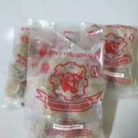 Jual Bakso Sapi SB isi 10 Murah