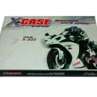 Alarm Motor Anti Maling - Alarm Pengaman Motor - Alarm Motor X-Case