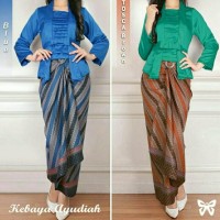 Jual kebaya modern +rok lilit termurah Murah
