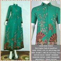 Jual Couple Batik Gamis Murah