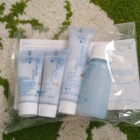Jual PROMOset sample jafra free protection lipstick (ori dan murah) Murah
