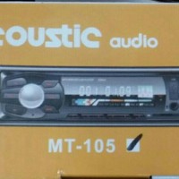 Jual Tape Mp3 Coustic Usb Murah 105 Murah