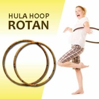 Jual Hulla Hop Rotan Anak 50cm / Hula Hop / Hula Hoop Murah