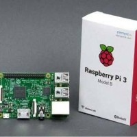Jual Raspberry Pi 3 Murah