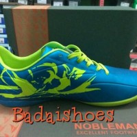 Jual Sepatu Futsal Original Merek Nobleman Murah
