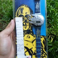 Jual Star Wars Watch 1 LCD WATCH MILLENIUM FALCON Murah