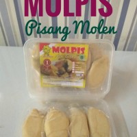 Jual Molpis Original/Pisang Molen Murah