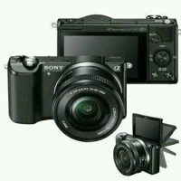 Jual Kamera Mirrorless Sony Alpha A5000 Murah
