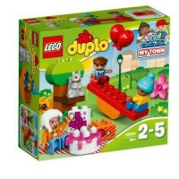 Jual LEGO Duplo 10832 Birthday Picnic Party Original BNIB My Town Murah