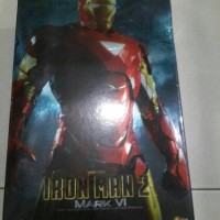 Jual Hot Toys HotToys 1/6 Iron Man 2 Mark VI Murah