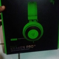 Jual headshet razer kraken pro v2 analog Murah