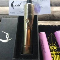 Jual mod pyra + rda goon 528 + lg hb6 all authentic paket siap kebul gan Murah