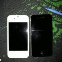 Jual Lcd iphone 4s + housing + home button complite Murah
