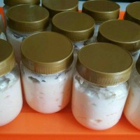 Jual Masker Kefir Original Kemasan Jar Isi 100 Gram Murah