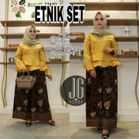 Jual Etnik set Murah
