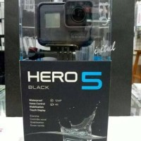 Jual Go pro Hero 5 Black Murah