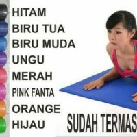 Jual MATRAS YOGA/GOOD PRICE GOOD QUALITY Murah