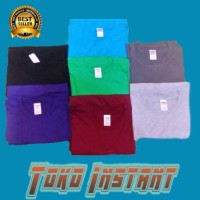 Jual KAOS GILDAN SOFTSTYLE 6300 ( KAOS.) POLOSAN Murah