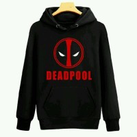 Jual Hoodie DeadPOOL Murah