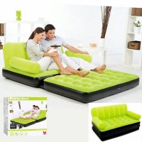 Jual BESTWAY SOFA KASUR DOUBLE 2IN1 Murah
