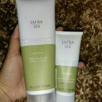 Jual JAFRA MUD MASK/MASKER JAFRA 75ML Murah