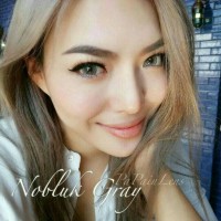 Jual softlens nobluk by dreamcolor Murah