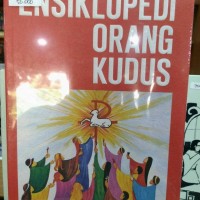 Jual Buku nama-nama orang Kudus (Santo Santa) sepanjang masa Murah
