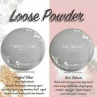 Jual Loose Powder Ms Glow Murah