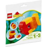 Jual LEGO Duplo - 30323 - My First Fish - Polybag Murah