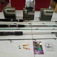 3 SET JORAN & REEL | PREMIUM EMPANG