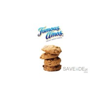 Jual cookies Famous Amos (freshly baked) PO tutup 27 Agustus 2017 Murah