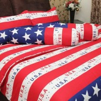 Jual SPREI CHELSEA 180 X 200 X 20 KING NO1 - GOLD AMERICANO USA Murah