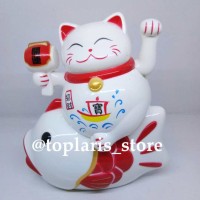 Jual Kucing Hoki Maneko Neki Rejeki Jumbo Murah