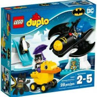 Jual LEGO Duplo 10823 Batwing Adventure Original BNIB Batman DC Comics Murah