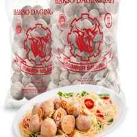 Jual Bakso Sapi SB isi 50 Pcs Murah