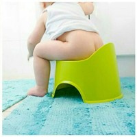 Jual Children Potty Tempat kencing anak Pispot anak toilet training Ikea Murah