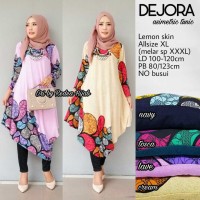 Jual dejora tunik asimetris Murah