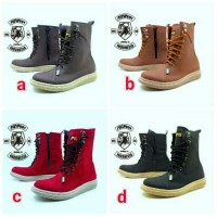 Jual Boots Pichboy wanita Murah